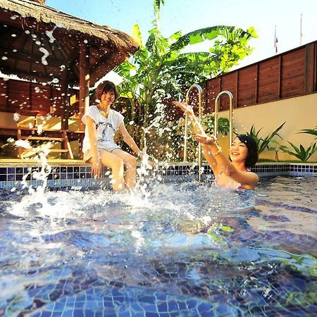 Howard Villa Kchen-ting Exteriér fotografie