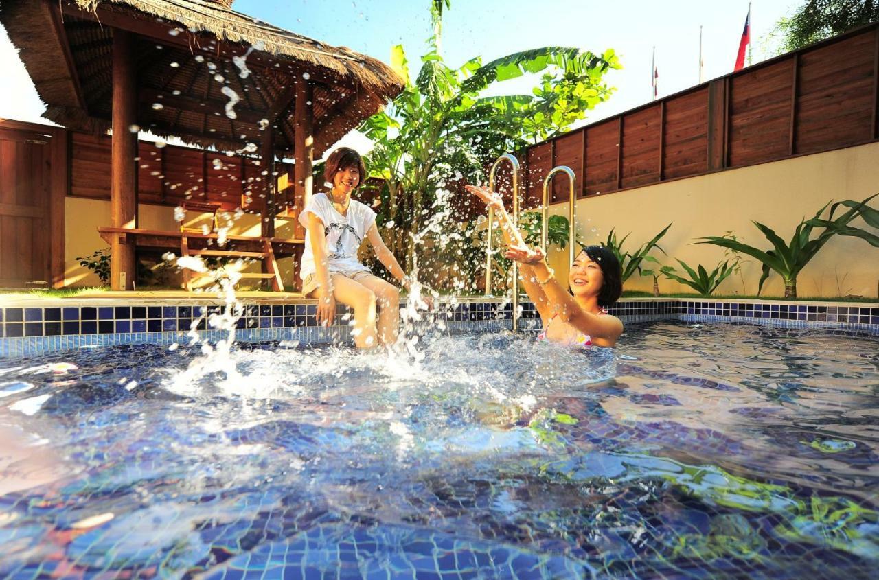 Howard Villa Kchen-ting Exteriér fotografie