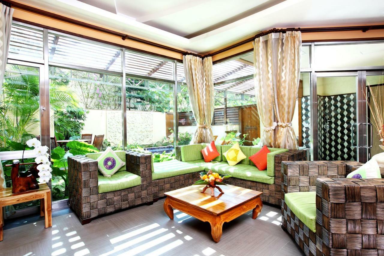 Howard Villa Kchen-ting Exteriér fotografie